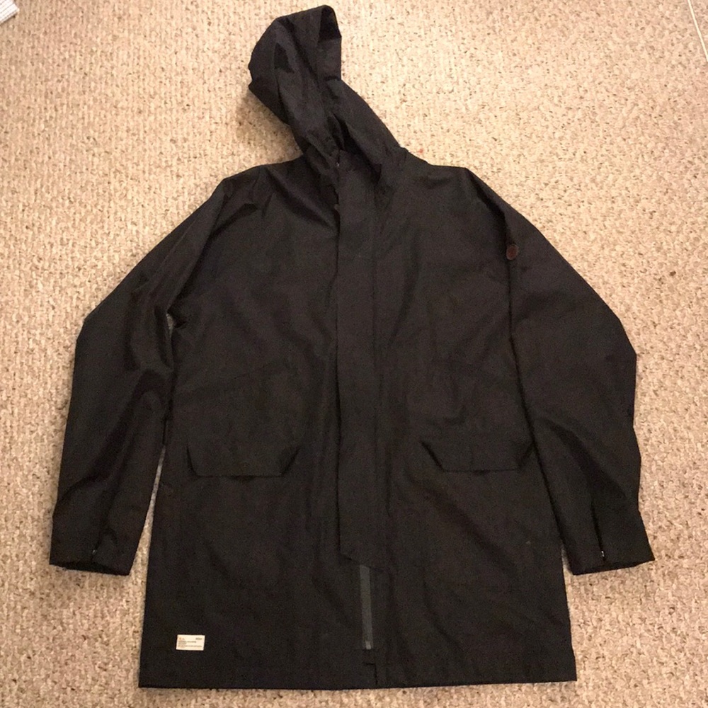 Raincoat by Modern Tailoring